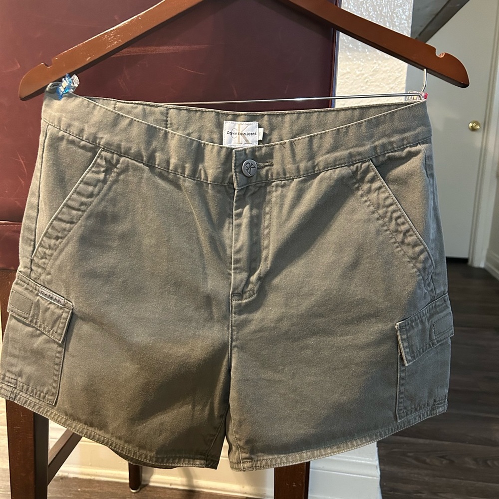 CALVIN  KLEIN JEANS HIKING SHORTS